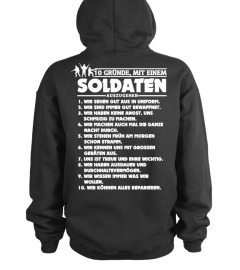 10 Gründe Soldat LIMITED EDITION 