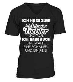 ICH HABE ZWEI HÜBSCHE TOCHTER