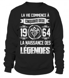 1964 - ANNEE DE LEGENDE