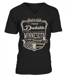 Duluth - Minnesota - TTJK1MD