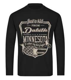 Duluth - Minnesota - TTJK1MD