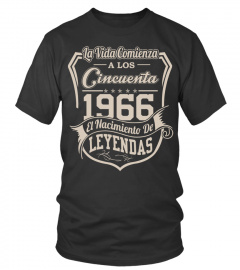 1966 LEYENDAS