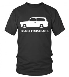 Beast from East - Trabant