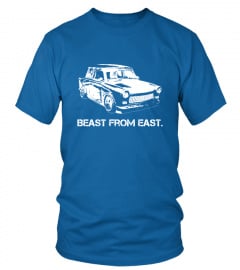 Beast from East Trabant