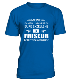 Eure Exzellenz - Friseur