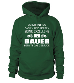 Eure Exzellenz - Bauer