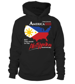 I was made in the PHILIPPINES!