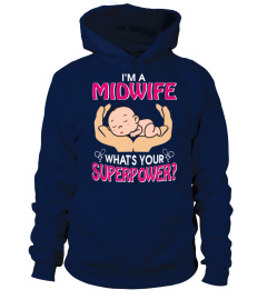 MIDWIFE SUPERPOWER ***Limited Edition ***