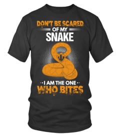 SNAKE - I am the one who Bites