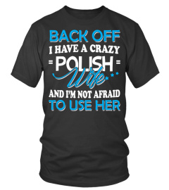 Limited Edition-Polish Wife