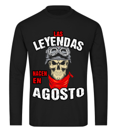 AGOSTO - EDICIÓN LIMITADA