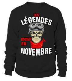 NOVEMBRE - EDITION LIMITÉE