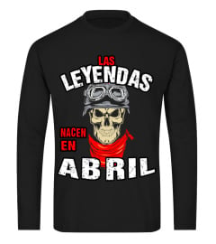 ABRIL - EDICIÓN LIMITADA