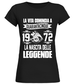 1972 LA NASCITA DELLE LEGGENDE