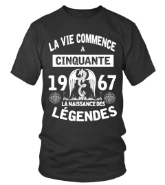 LA VIE COMMENCE À 1967