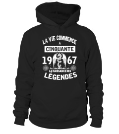 LA VIE COMMENCE À 1967