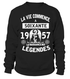 LA VIE COMMENCE À 1957