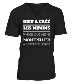 DIEU A CRÉÉ LES NIMOIS