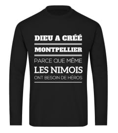 DIEU A CRÉÉ MONTPELLIER