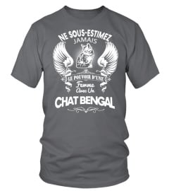 CHAT BENGAL  -  OFFRE LIMITÉE