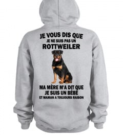 Rottweiler Edition Limitée