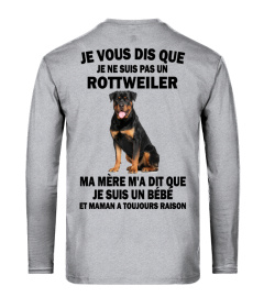 Rottweiler Edition Limitée