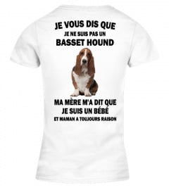 Basset Hound Edition Limitée