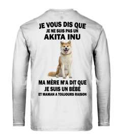 Akita Inu FR