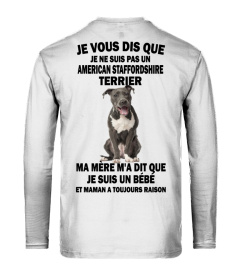 Amstaff FR Edition Limitée