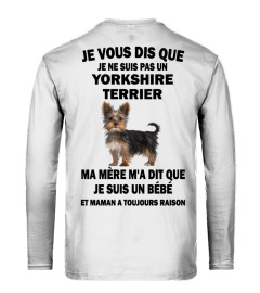 Yorkshire Terrier FR