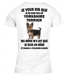 Yorkshire Terrier FR