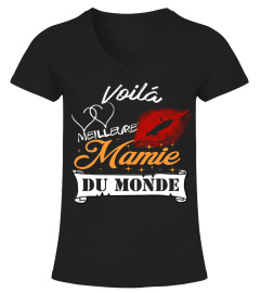 Voilá - Meilleure MaMiE du monde