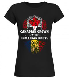 Canadian - Romanian