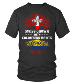Swiss - Colombian