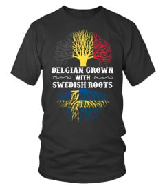 Belgian - Swedish