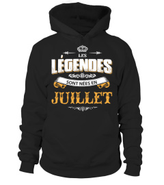 Juillet - Edition Limitée