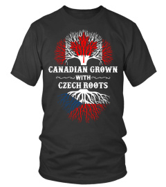 Canadian - Czech