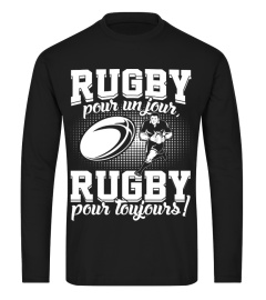 RUGBY POUR UN JOUR...