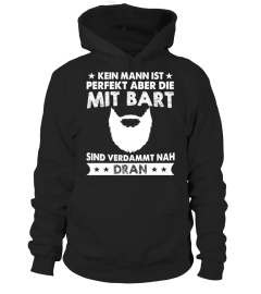 Limitierte Edition Bart T-Shirt