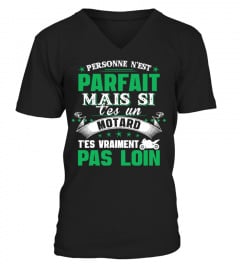 Edition Limitée Motard T-shirt