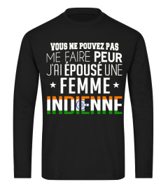 J'AI ÉPOUSÉ UNE FEMME INDIENNE