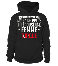 J'AI ÉPOUSÉ UNE FEMME TURQUE