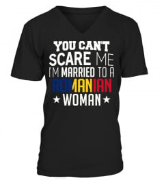 MARRIED TO A ROMANIAN WOMAN
