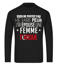 J'AI ÉPOUSÉ UNE FEMME TURQUE