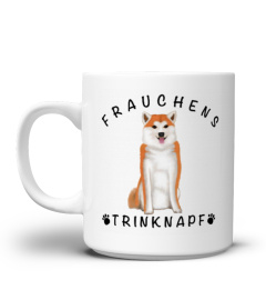 Akita Inu Tasse