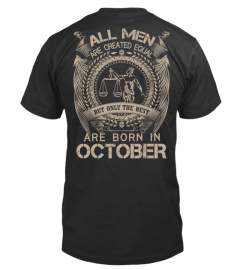 The best are born in October!
