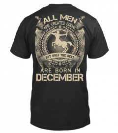 The best are born in December!