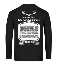 LA PRIERE DU CHASSEUR