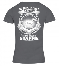 STAFFIE T-shirt - Edition Limitée