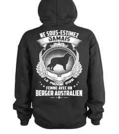 BERGER AUSTRALIEN T-shirt - Edition Limitée